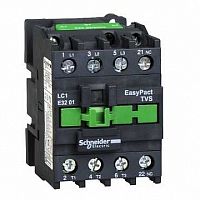 Контактор EasyPact TVS 3P 32А 400/220В AC | код. LC1E3210M7 | Schneider Electric